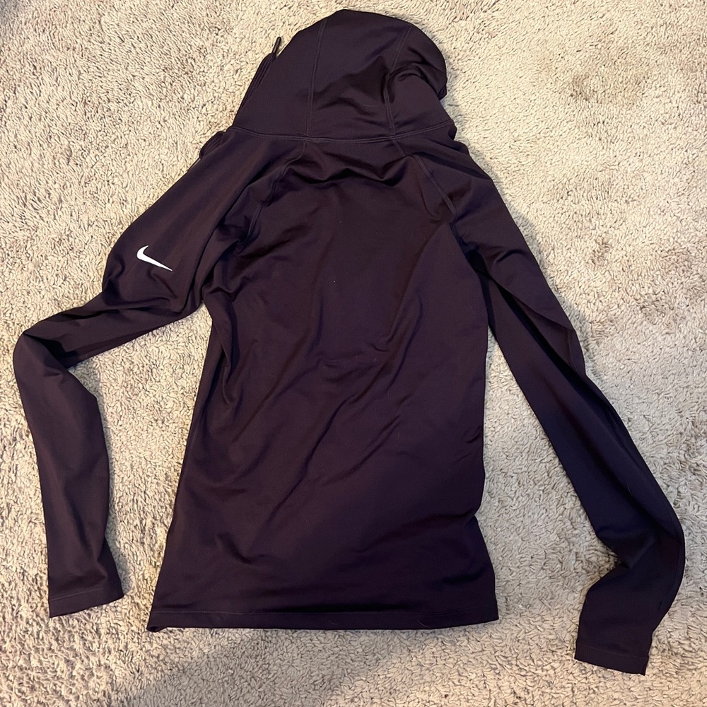 Nike Longsleeve Workout Top